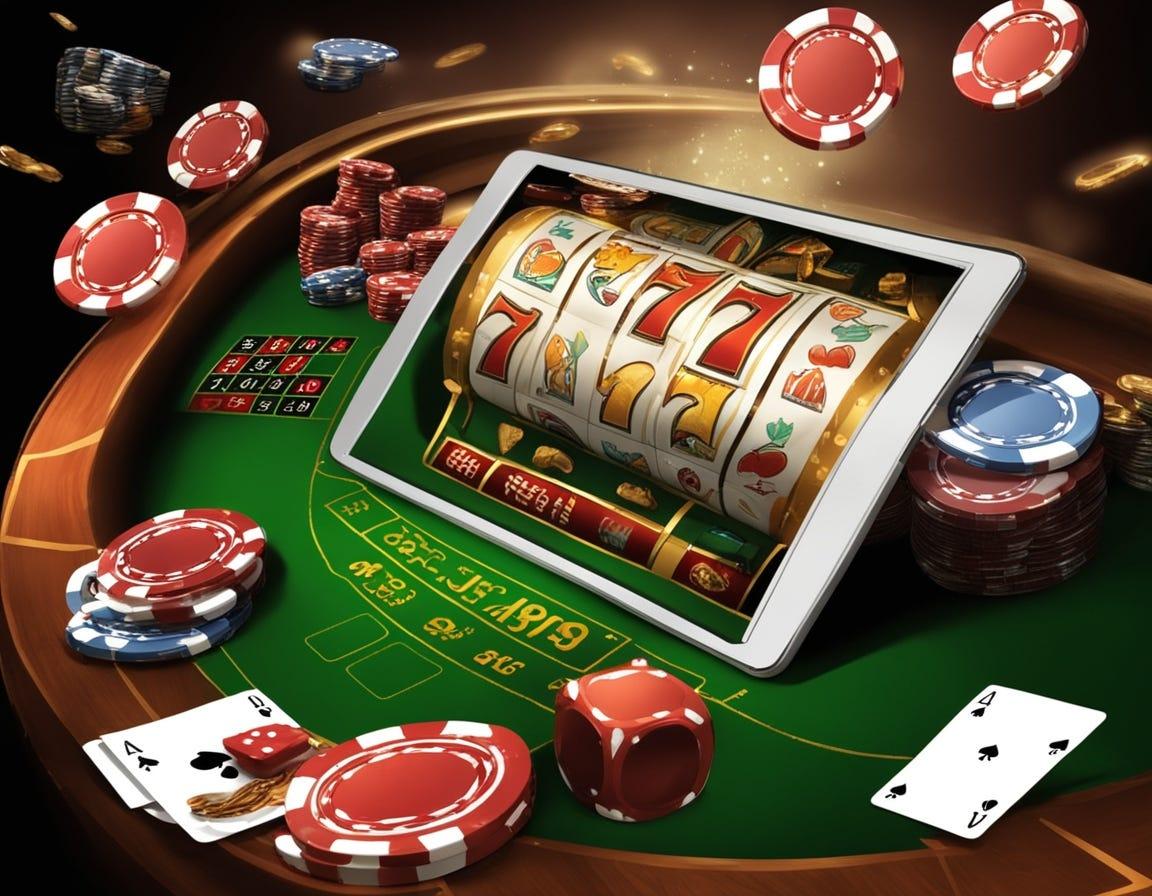 Khám phá cách play casino games online dễ dàng và an toàn nhất hiện nay