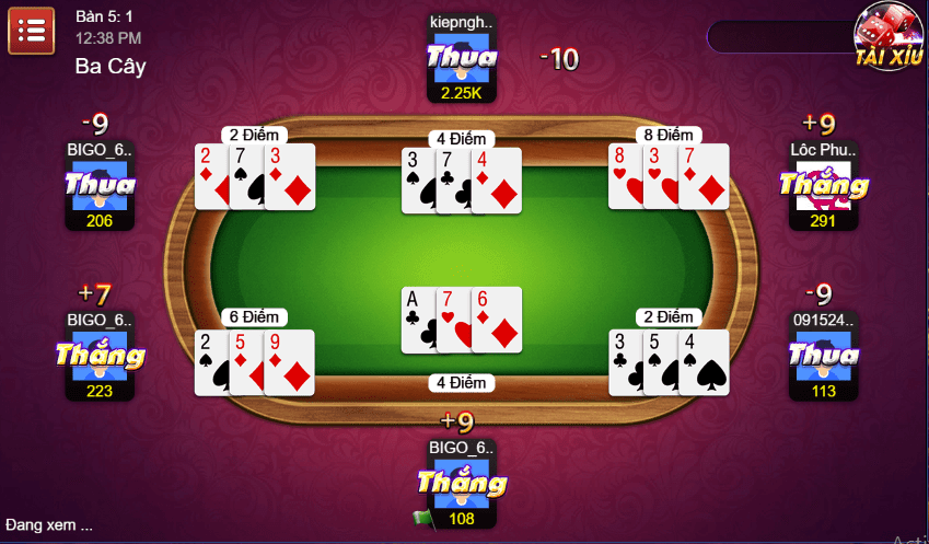 Khám phá top game bài đổi tiền mặt cực hấp dẫn và uy tín năm 2024