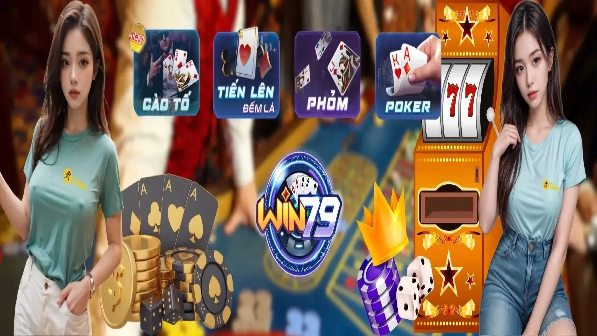 Hướng dẫn cai dat game danh bai doi thuong đơn giản và chi tiết cho người mới
