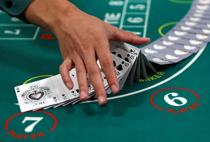 Khám phá casino live house trải nghiệm cá cược đỉnh cao trực tuyến