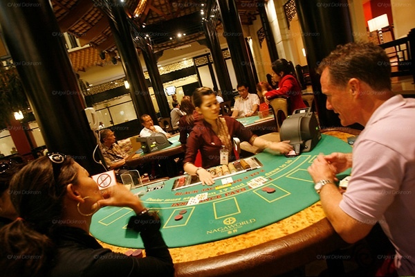Khám phá thế giới online spiele casino hấp dẫn và cơ hội chiến thắng lớn